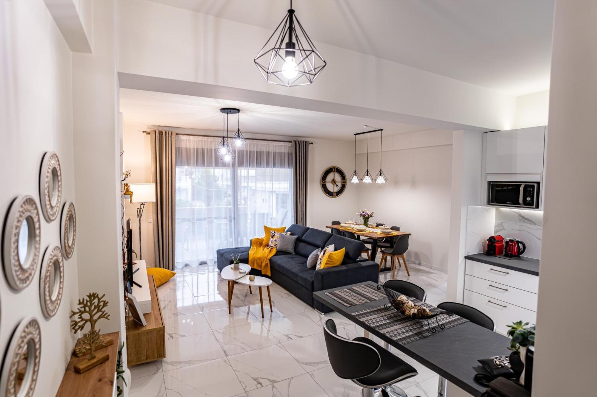 Euphoria Apartment 卡拉马塔 外观 照片