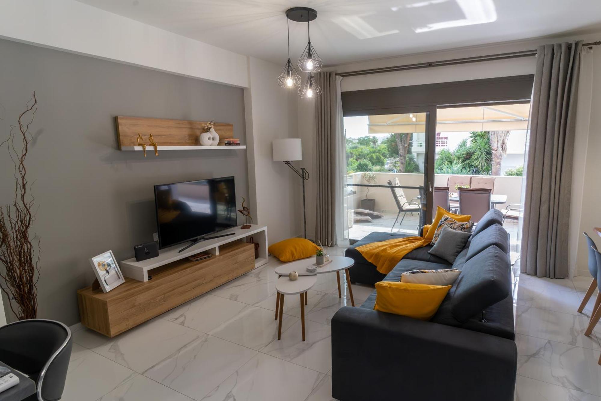 Euphoria Apartment 卡拉马塔 外观 照片