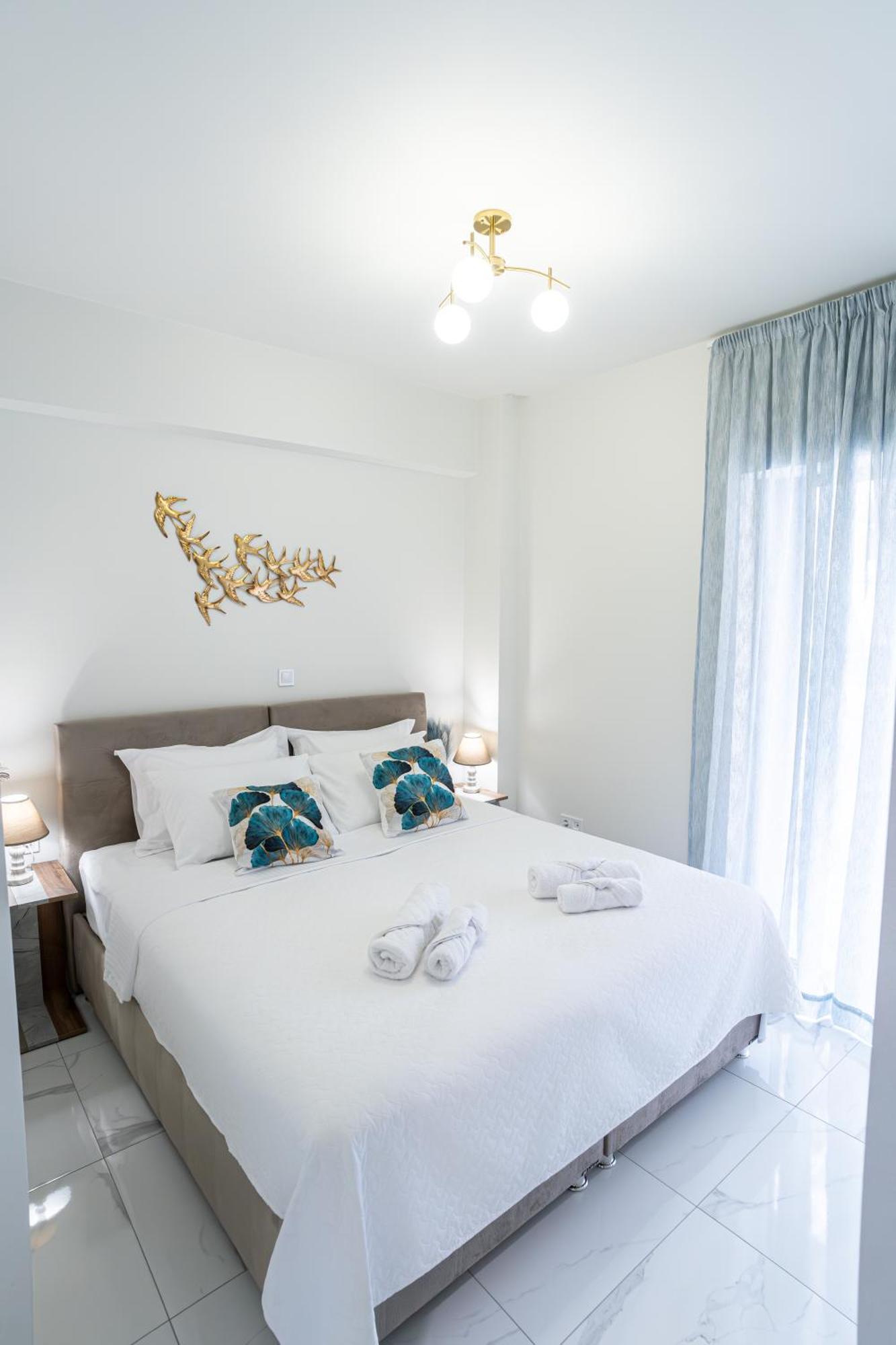 Euphoria Apartment 卡拉马塔 外观 照片
