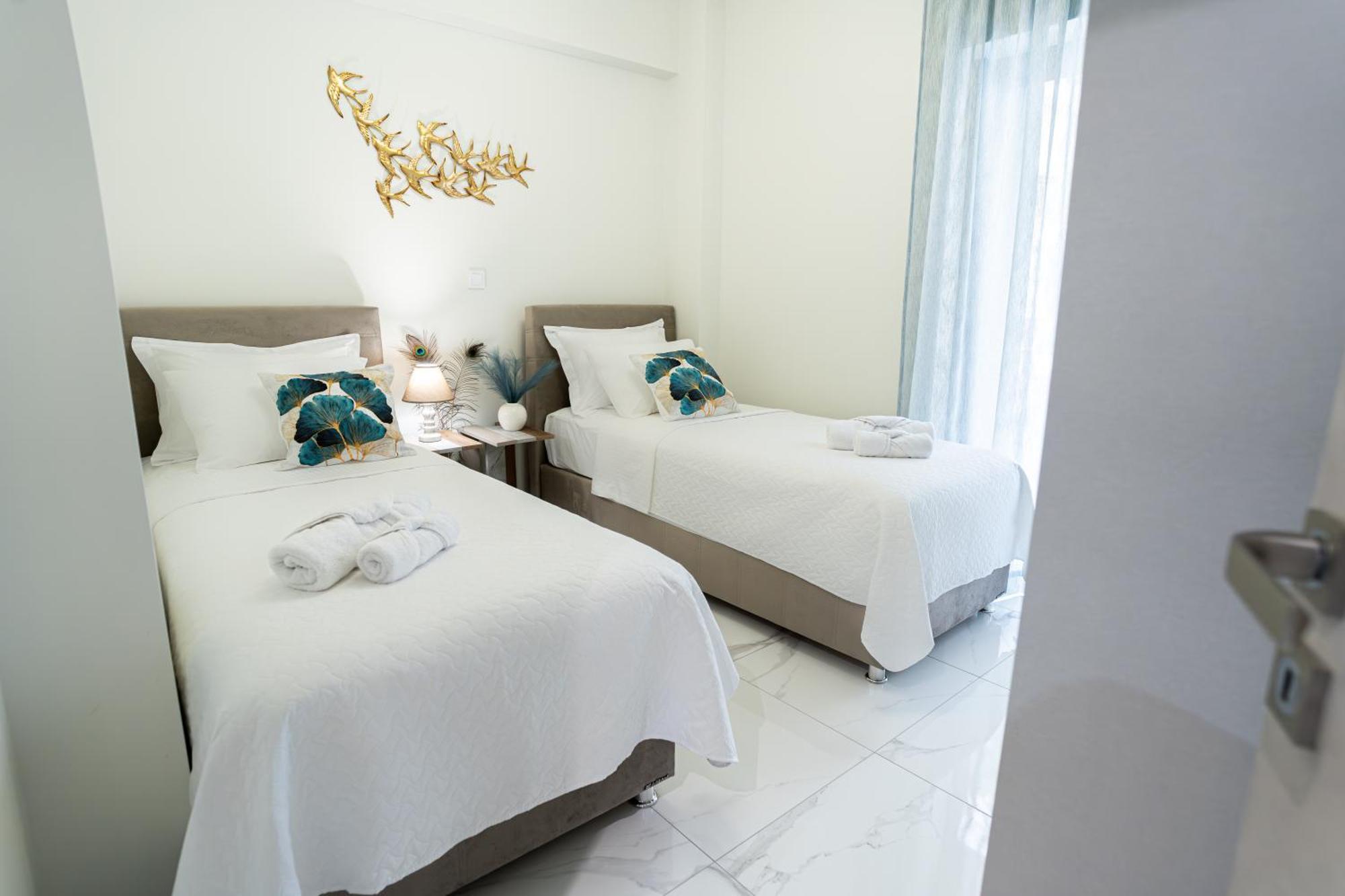 Euphoria Apartment 卡拉马塔 外观 照片