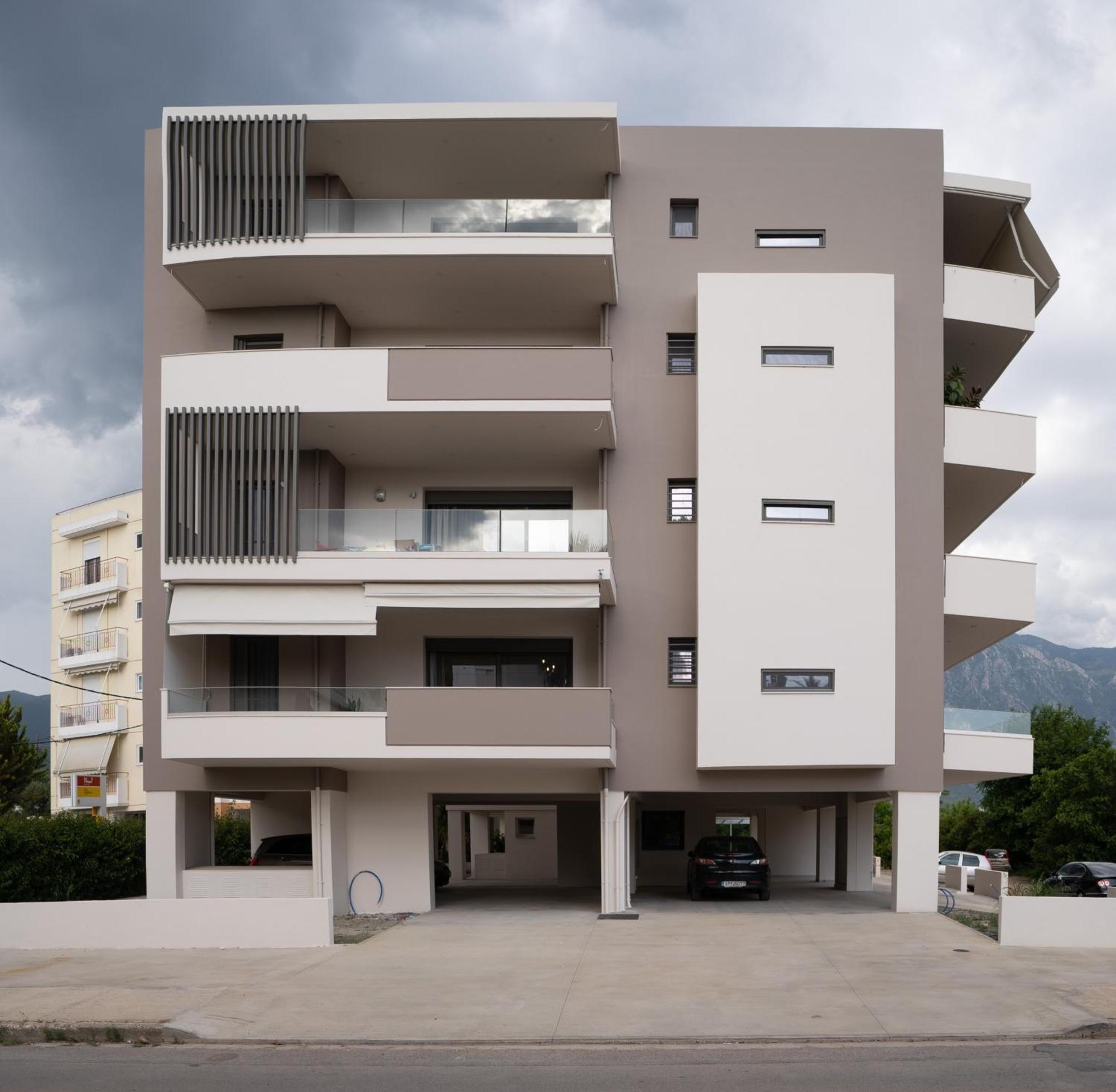 Euphoria Apartment 卡拉马塔 外观 照片