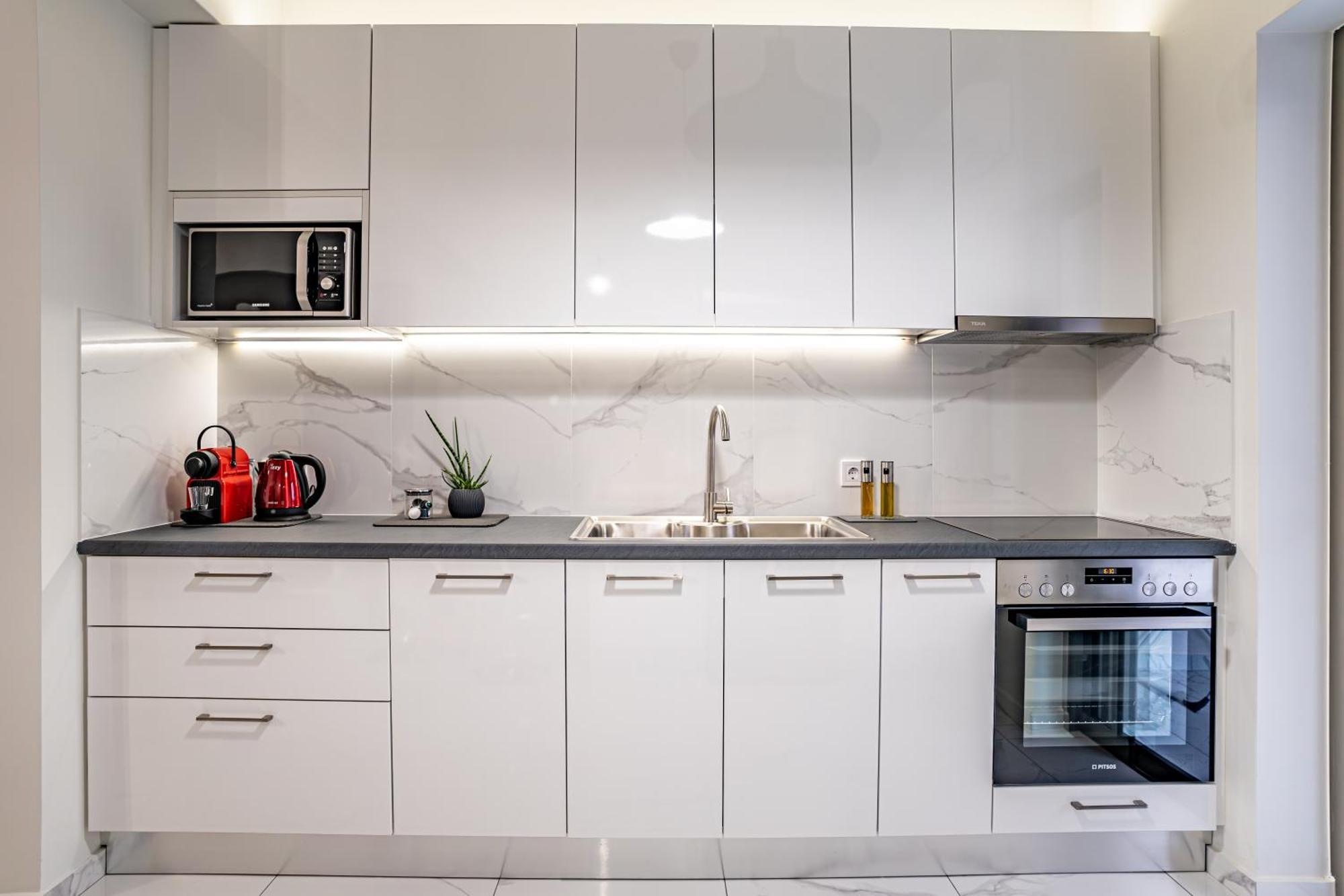 Euphoria Apartment 卡拉马塔 外观 照片