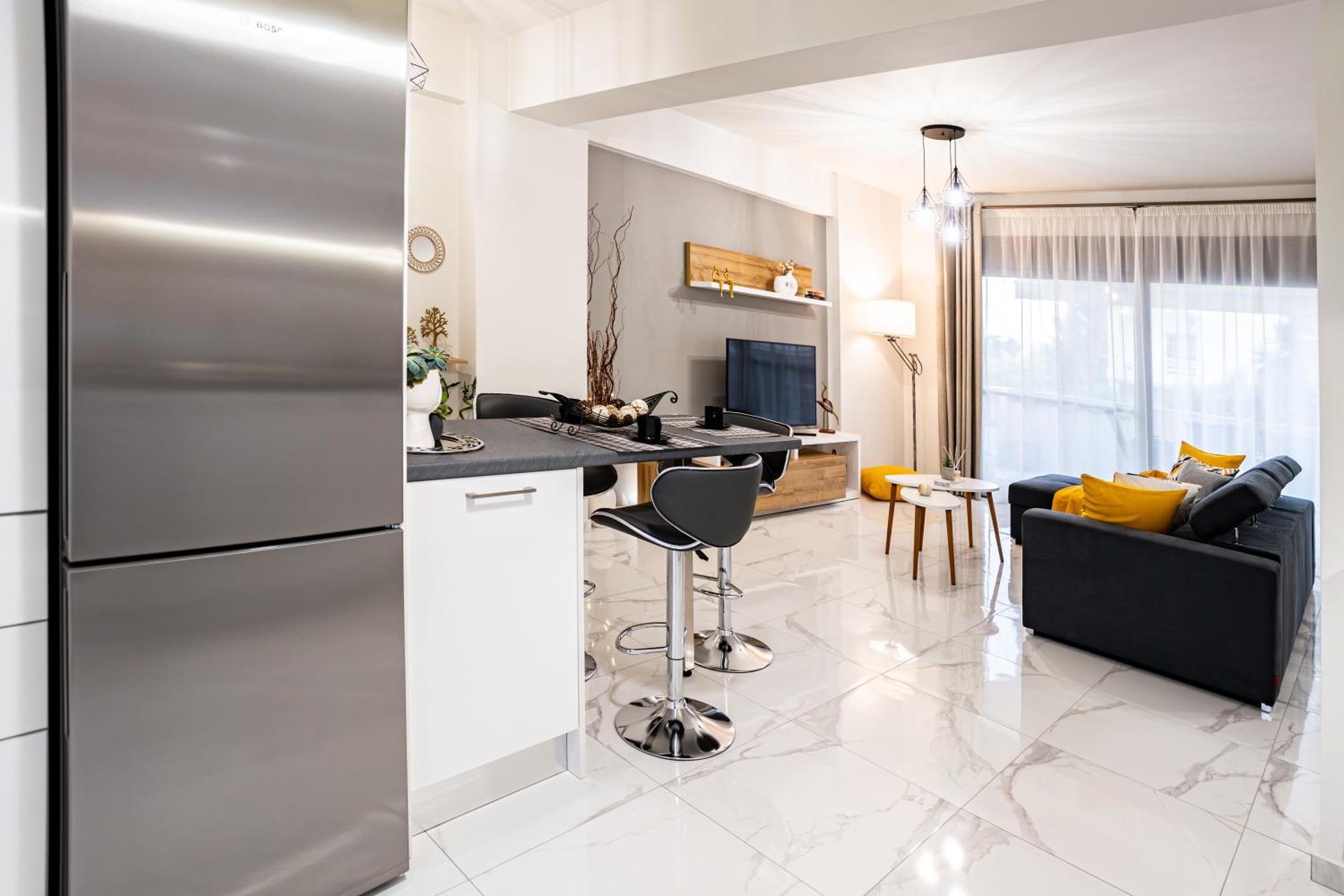 Euphoria Apartment 卡拉马塔 外观 照片
