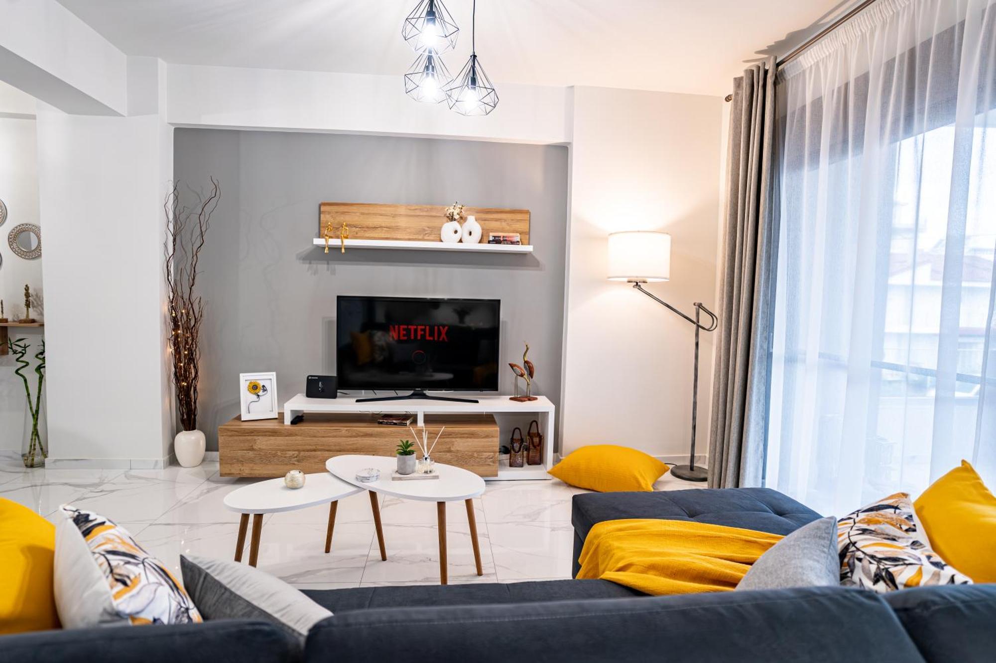 Euphoria Apartment 卡拉马塔 外观 照片